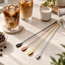 Long Handle Stirring Spoons Set