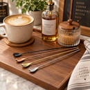 Long Handle Stirring Spoons Set