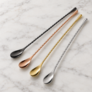 Long Handle Stirring Spoons Set