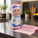 Reusable Multi-Purpose Absorbent Wipes for Kitchen & Home
