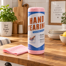Reusable Multi-Purpose Absorbent Wipes for Kitchen & Home