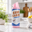 Reusable Multi-Purpose Absorbent Wipes for Kitchen & Home