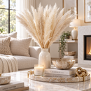 Fluffy Decorative Plumes for Vase, Table & Home Decor