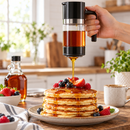 Maple Syrup Dispenser with Handle