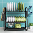 DISH ORGANIZER