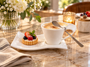 Elegant Wave Coffee Set – 2 Piece