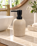 Sandstone Soap Dispenser