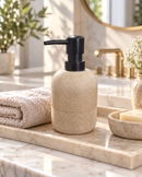Sandstone Soap Dispenser