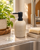 Sandstone Soap Dispenser