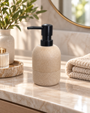 Sandstone Soap Dispenser