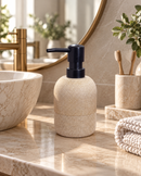 Sandstone Soap Dispenser