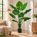 5 FT Artificial Tropical Plant