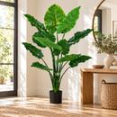 5 FT Artificial Tropical Plant
