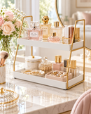 2-Tier Countertop Organizer