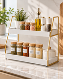 2-Tier Countertop Organizer