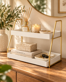 2-Tier Countertop Organizer