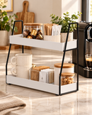 2-Tier Countertop Organizer