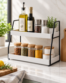 2-Tier Countertop Organizer