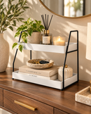2-Tier Countertop Organizer