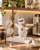 Golden Bear Coffee Station Organizer