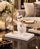 Golden Bear Coffee Station Organizer