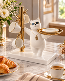 Golden Bear Coffee Station Organizer