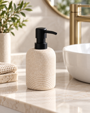 Sandstone Soap Dispenser