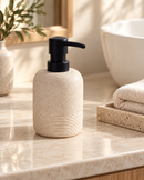 Sandstone Soap Dispenser