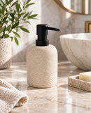 Sandstone Soap Dispenser