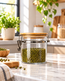 Signature Glass Pantry Canister Collection