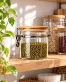 Signature Glass Pantry Canister Collection