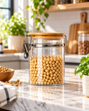 Signature Glass Pantry Canister Collection