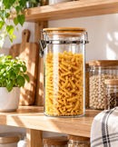 Signature Glass Pantry Canister Collection