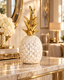 Luxe Pineapple Sculpture