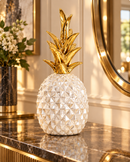 Luxe Pineapple Sculpture