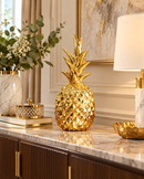 Luxe Pineapple Sculpture