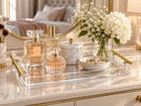 Luxe Acrylic Serving Tray