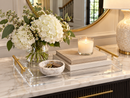 Luxe Acrylic Serving Tray