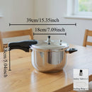 Aluminum Pressure Cooker