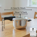 Aluminum Pressure Cooker