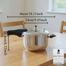 Aluminum Pressure Cooker