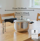 Aluminum Pressure Cooker