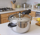 Aluminum Pressure Cooker