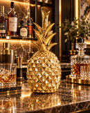 Luxe Pineapple Sculpture