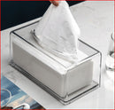 ACRYLIC TISSUE BOX