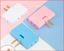 3 in 1 Rotatable Outlet Extender Adapter