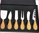 Cheese Knives 6-Piece
