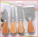 Cheese Knife Set 4 Piece