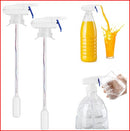 DISPENSER FOR WATER OR JUICIE BOTTLE