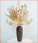 Gold Stems Artificial